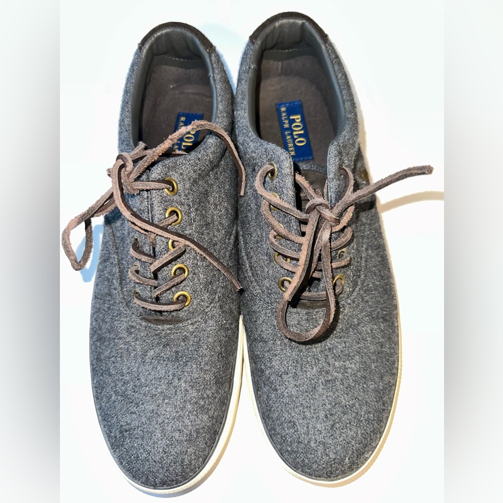 Ralph Lauren Vaughn shoes